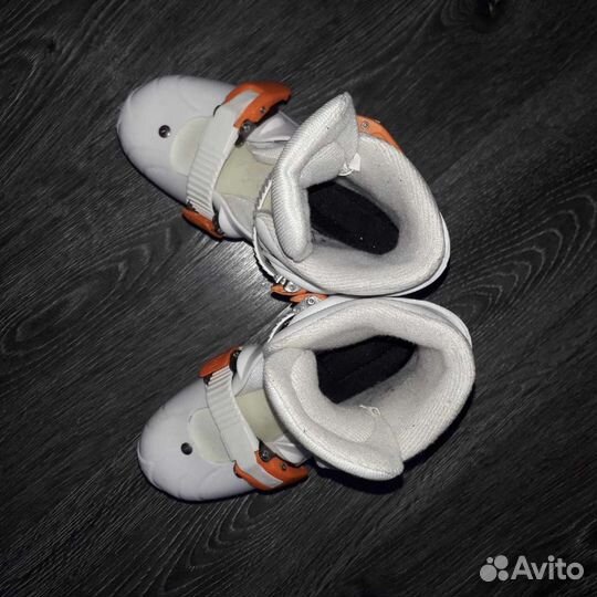 Коньки раздвижные adjustable р.29-32