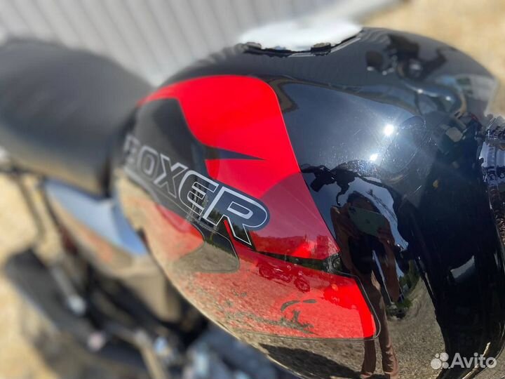 Мотоцикл Bajaj Boxer BM 150 X disk