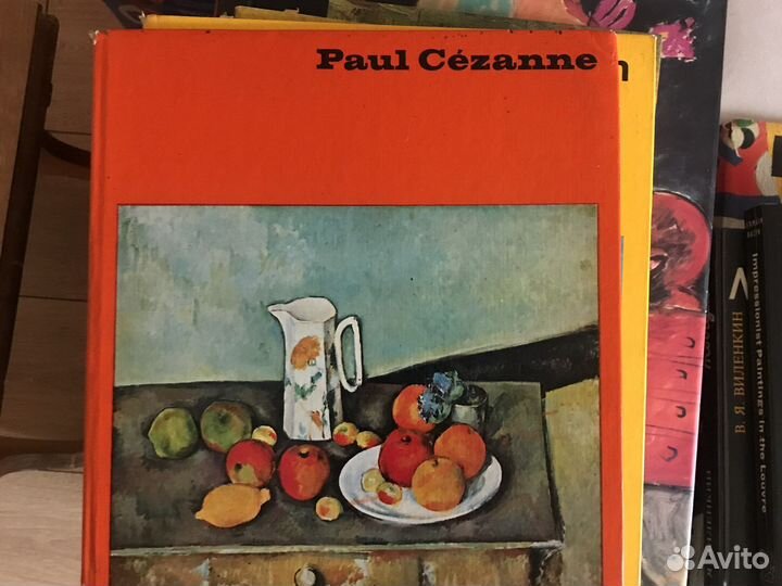 Альбом живописи