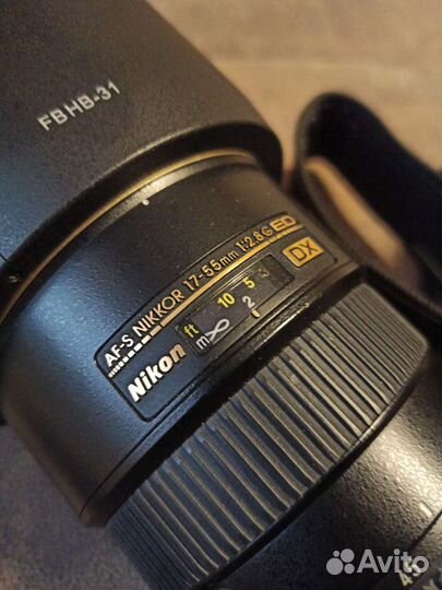 Nikon d300s + AF-S DX nikkor 17-55mm f/2.8G IF-ED+