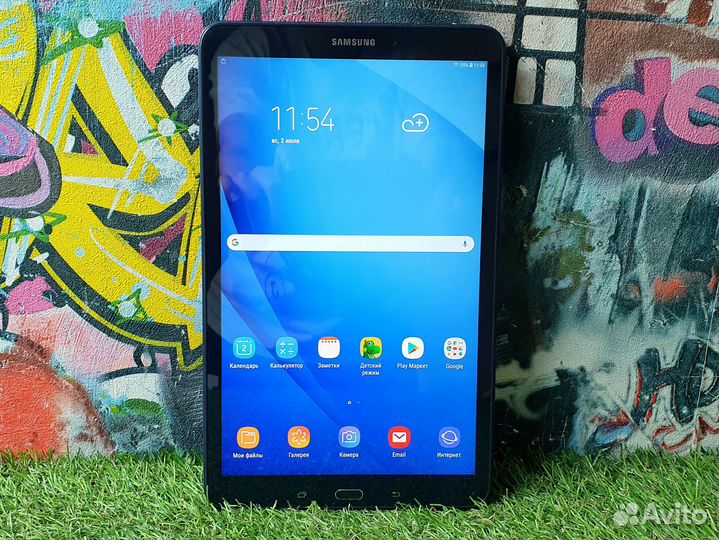 Samsung Galaxy Tab A 10.1 SM-T580 (2016)