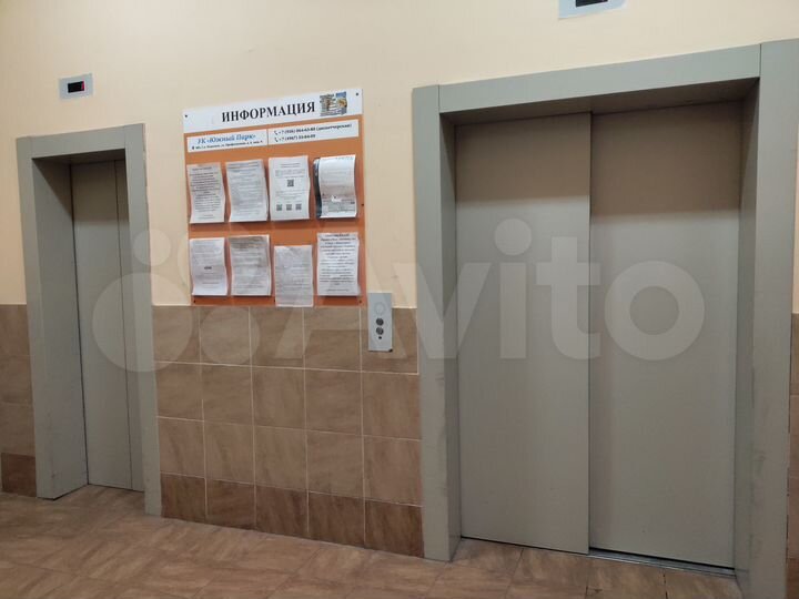 1-к. квартира, 47,8 м², 9/17 эт.