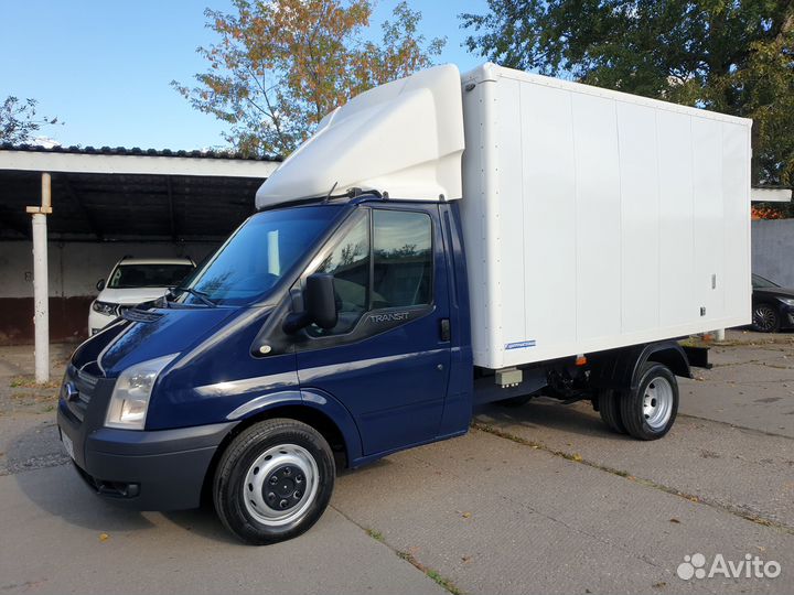 Ford Transit 2.2 МТ, 2014, 386 000 км