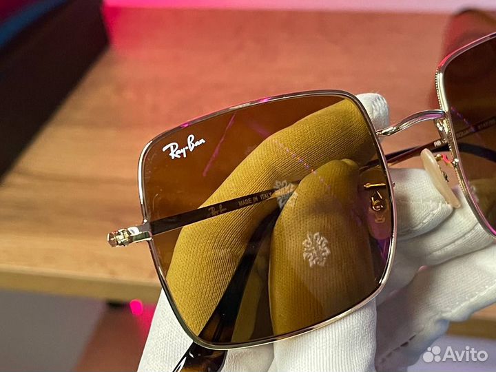 Очки Ray Ban Square