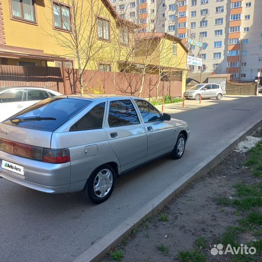 ВАЗ 2112 1.5 МТ, 2004, 30 100 км