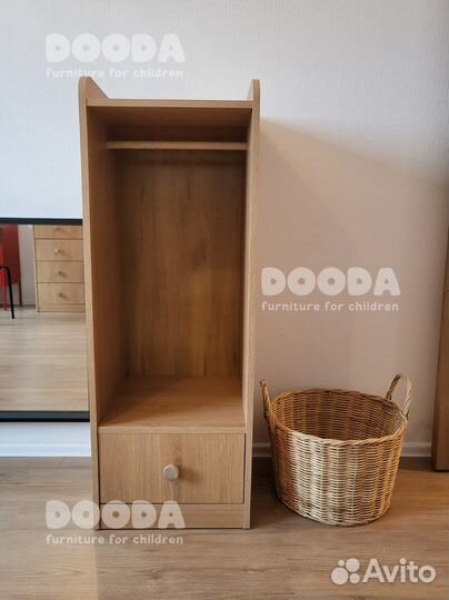 Шкаф, комод, стеллаж, гардеробная / комплект детск