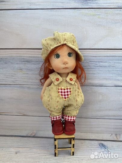 Авторская кукла