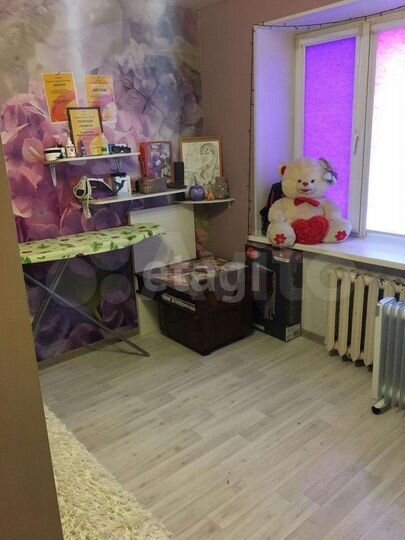 Комната 18 м² в 1-к., 5/5 эт.