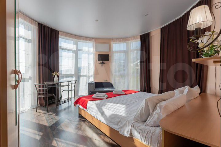 Квартира-студия, 22 м², 5/7 эт.