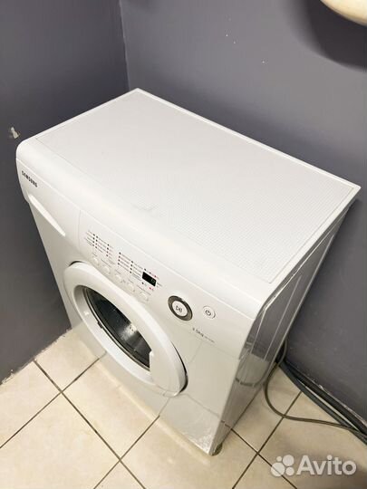 Стиральная машина samsung wf-s1061