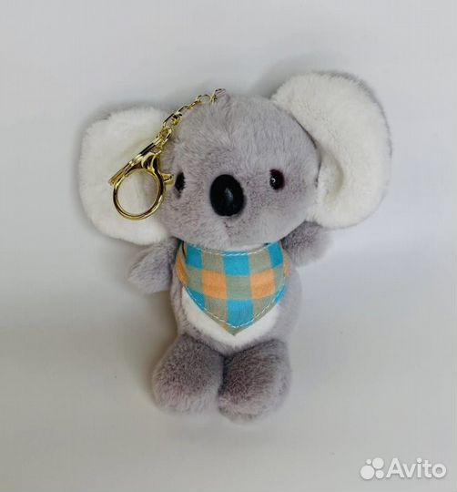 Брелок Коала мягкий