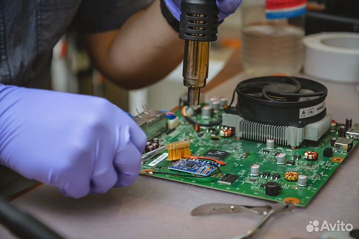 Сервисный Центр