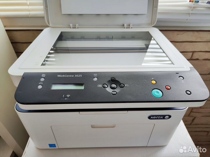 Принтер лазерный мфу xerox 3025