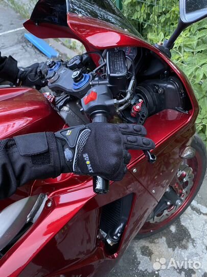 Мотоперчатки