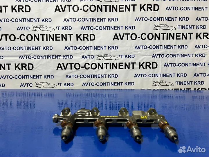 Топливная форсунка Mitsubishi Chariot N84W 4G64