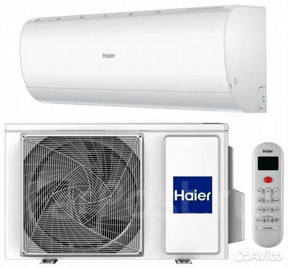 Кондиционер Haier инвертор