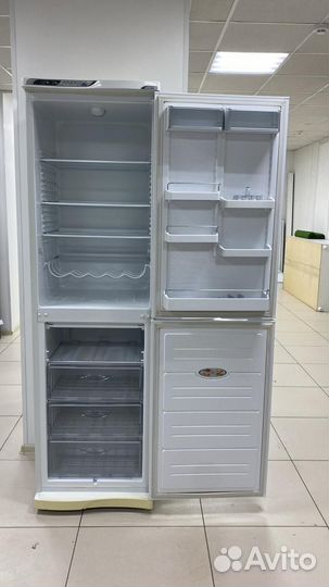 Холодильник двух камерный с капельной системой atl