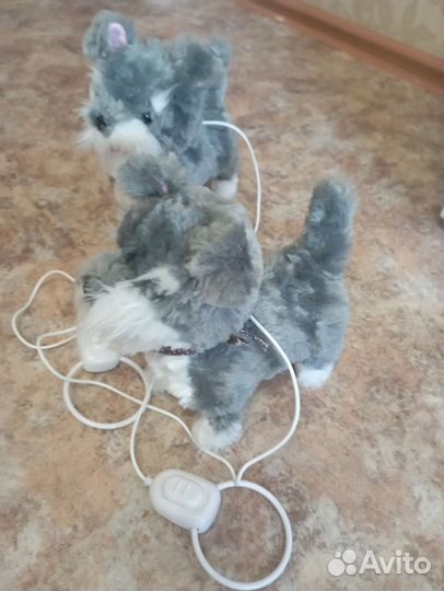 Интерактивная собака