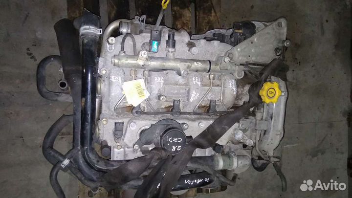 Двигатель Двс Chrysler Voyager 2.4 2.5 2.8 3.3