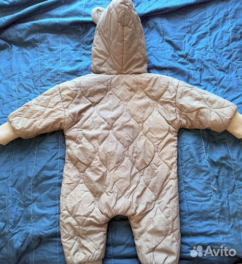Комбинезон демисезонный 80