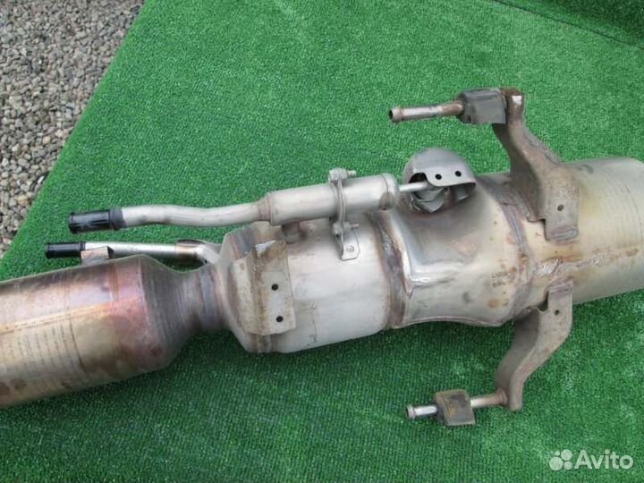 Катализатор Toyota Prius ZVW30 2ZR-FXE 2009/10