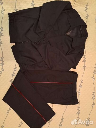 Полицейская форма мужская раз 48-50 новая