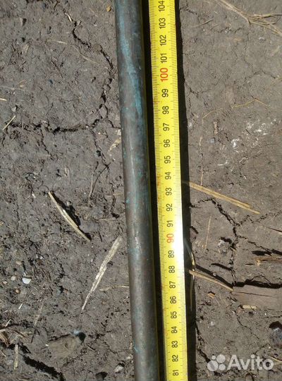 Загатовка латунь