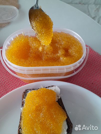 Икра щуки