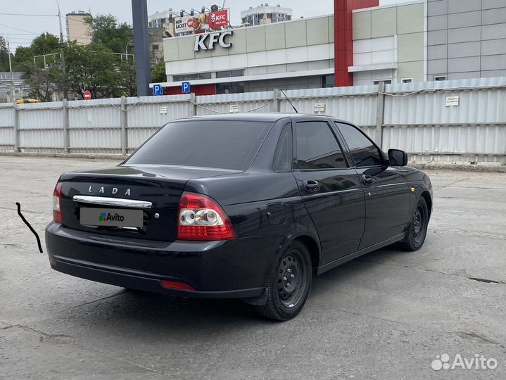 LADA Priora 1.6 МТ, 2012, 248 666 км