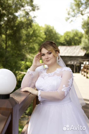 Платье новое