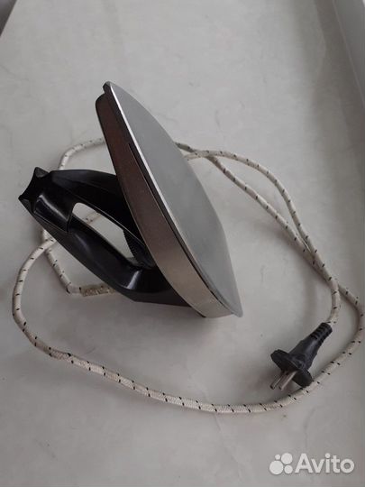 Утюг и терморегулятор для совет.утюга