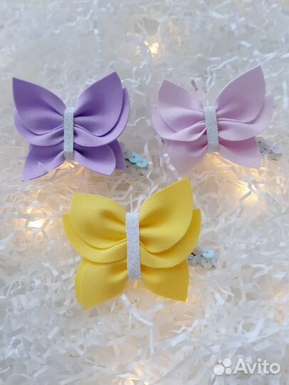 Заколка для волос