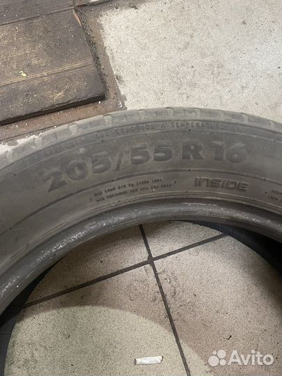 Nokian Tyres Nordman SX2 205/55 R16