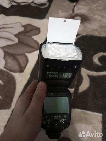 Вспышка для фотоаппарата