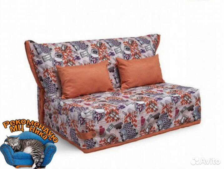 Диван в стиле лофт