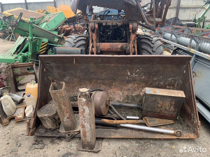 Разбираю Т-150, хтз, Т-150 гусеничный