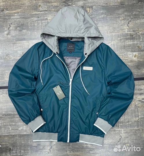 Куртка демисезонная