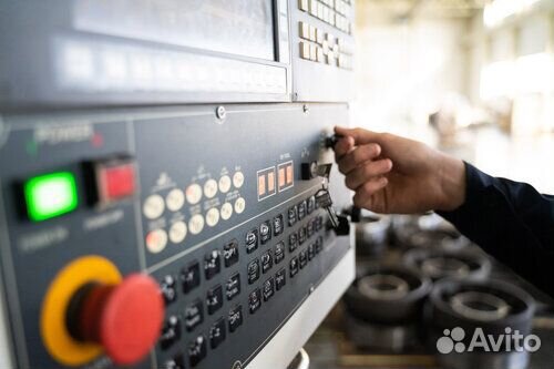 Наладчик станков с пу