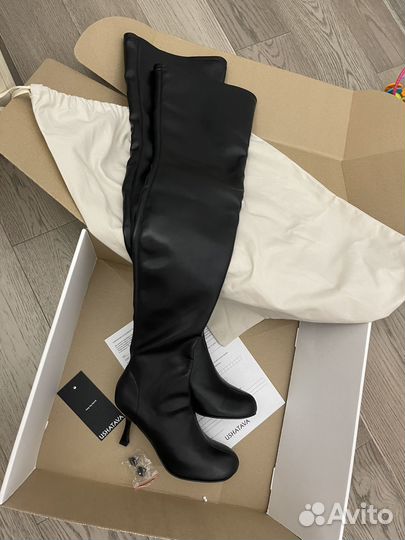 Новые ботфорты Ushatava 38