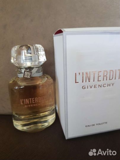 Духи женские