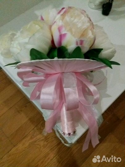 Свадебный букет дублер на заказ