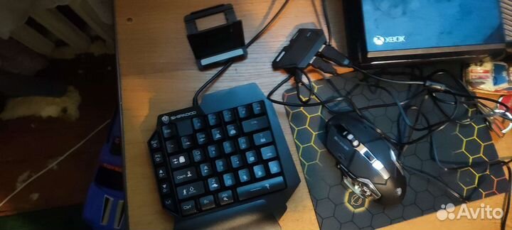 Bluetooth адаптер для игр на телефон