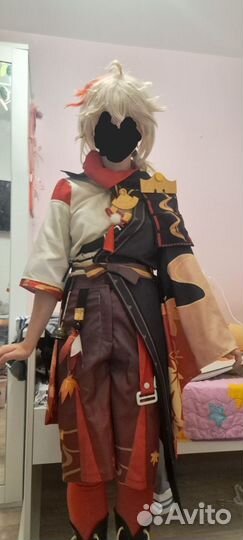 Косплей кадзуха