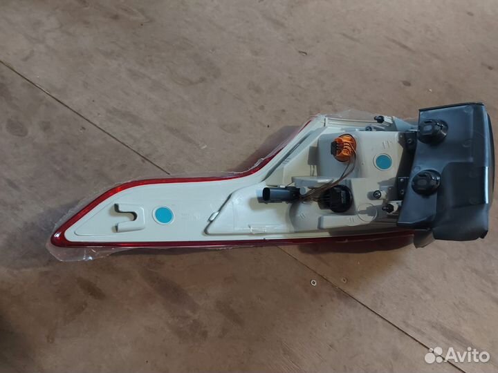 CV4413405 Ford 117 форд kuga mk2 фонарь задняя лев