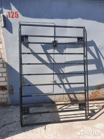 Багажник ваз 2131