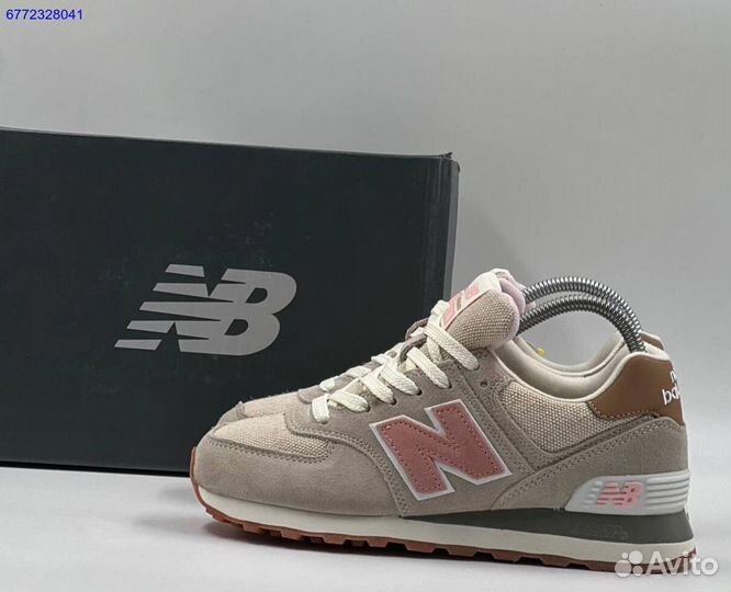 Кроссовки New Balance 574