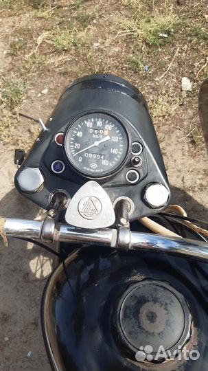 Мотоцикл урал