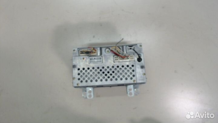 Магнитола Hyundai Terracan, 2007