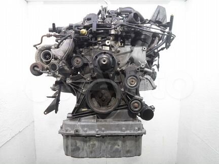 Двигатель 651958 mercedes-benz Sprinter W901-905