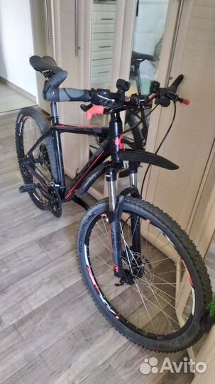 MTB Велосипед Cube Analog 26